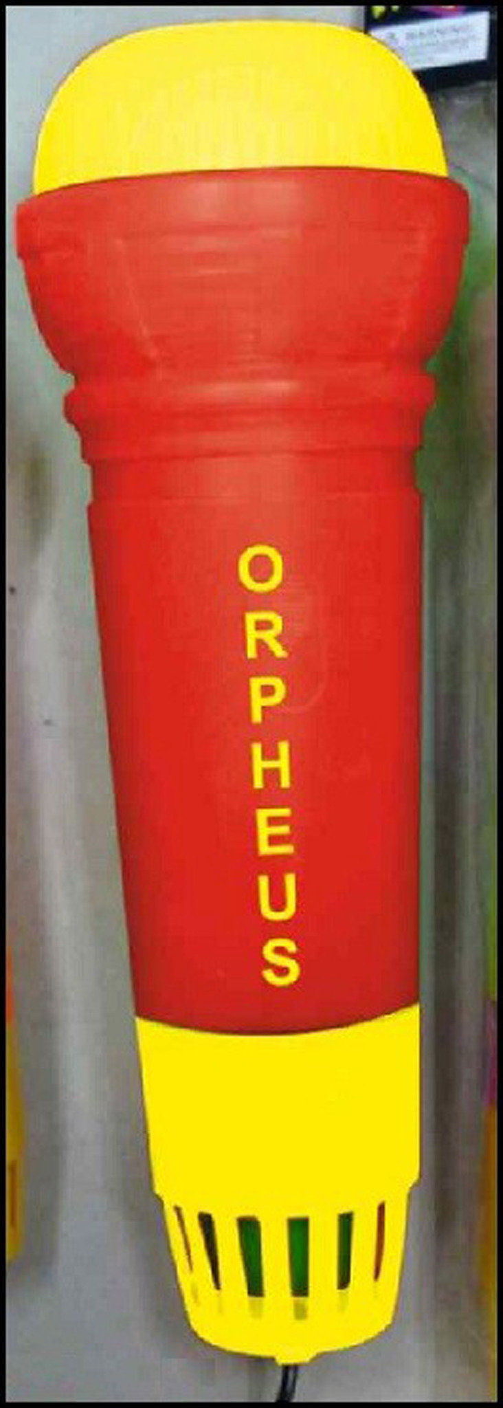 Krewe of Orpheus throws: fedoras, footballs and musical instruments galore